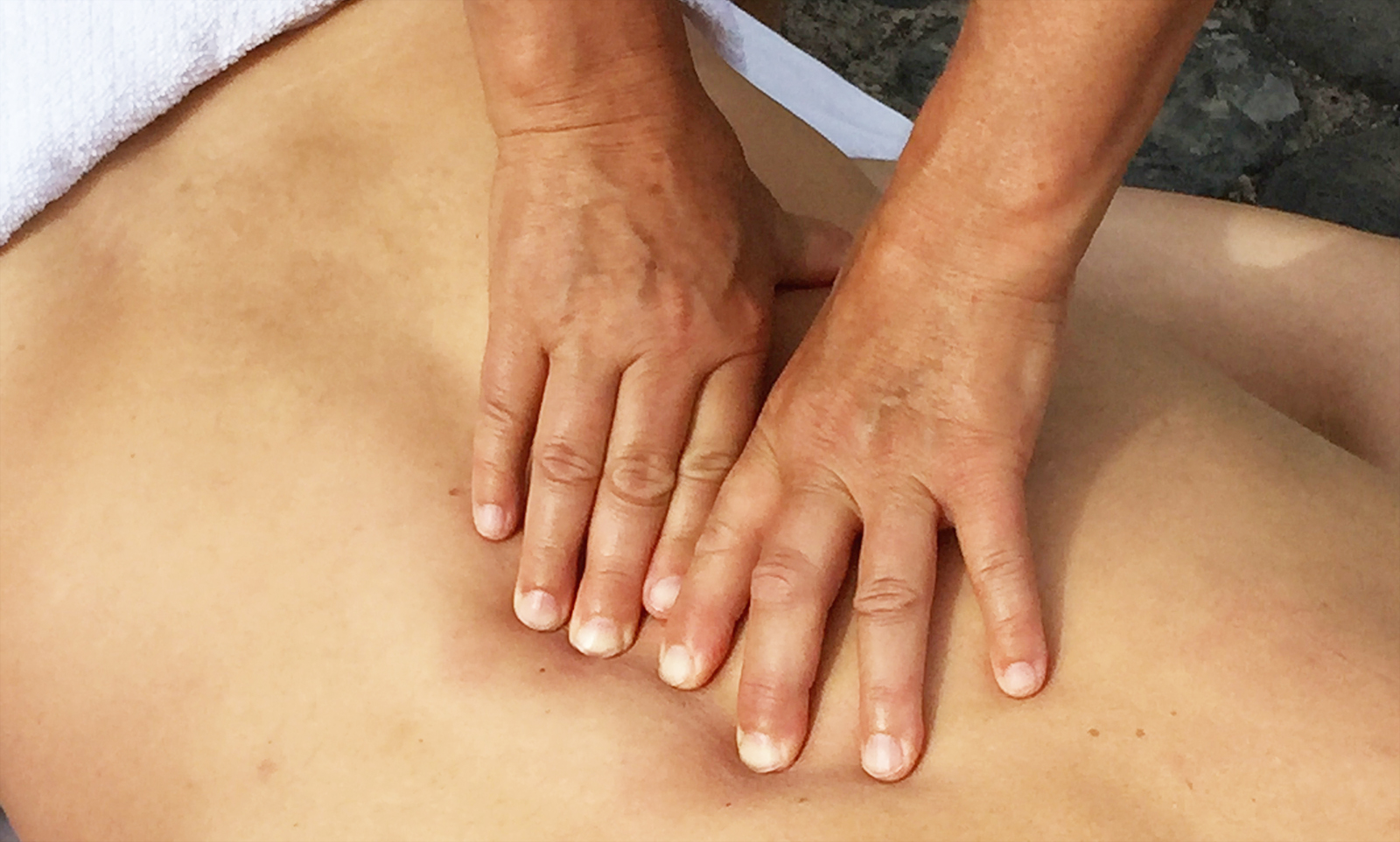 Somatic Healing Arts Massagen in Zürich