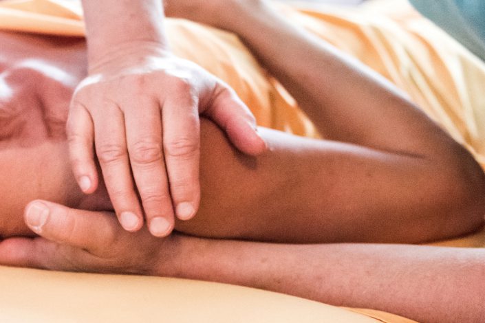 Somatic Healing Arts Massage in Zürich - Rolfing