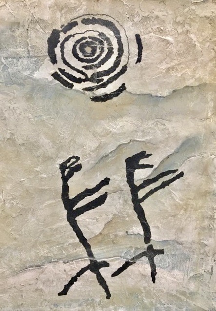 Haptic Gamma Embodiment